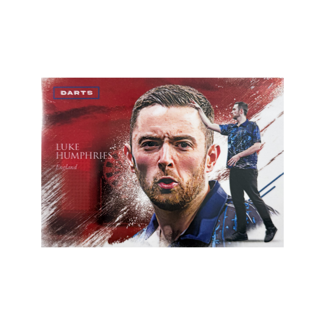 Futera Best of British Multi-Sport Hobby Box