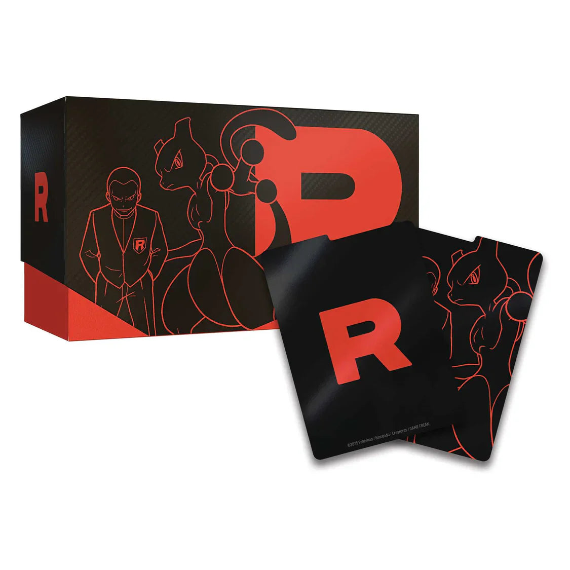 Pokémon TCG: Scarlet & Violet - Destined Rivals - Elite Trainer Box