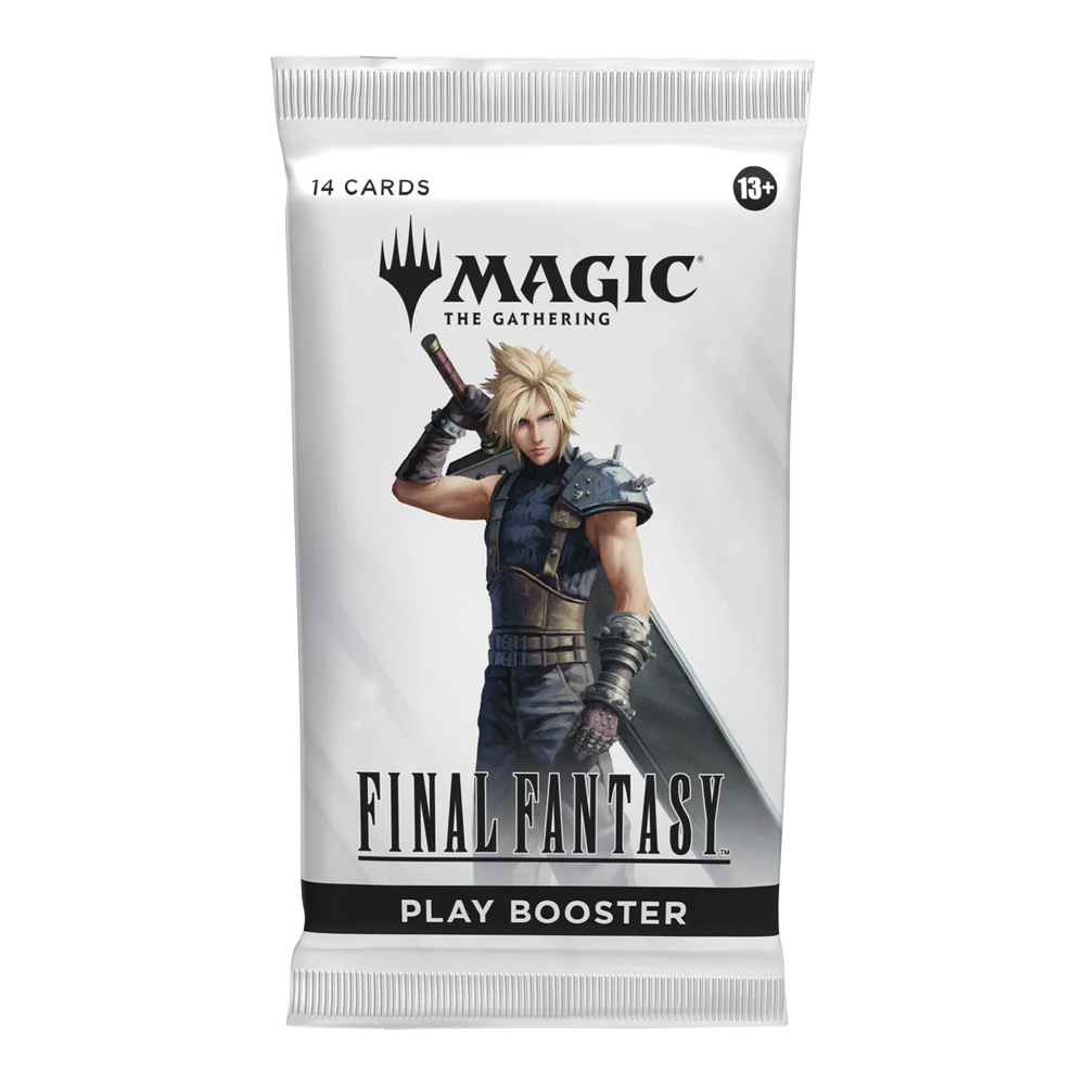 Magic: The Gathering: Final Fantasy Play Booster Box