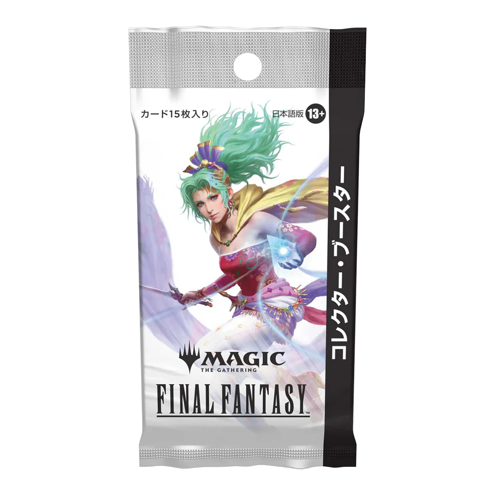 Magic: The Gathering: Final Fantasy Japanese Collector Booster Box