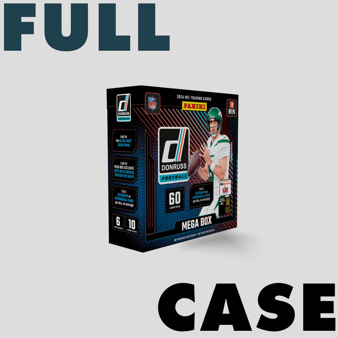 2024 Panini Donruss Football Mega Box