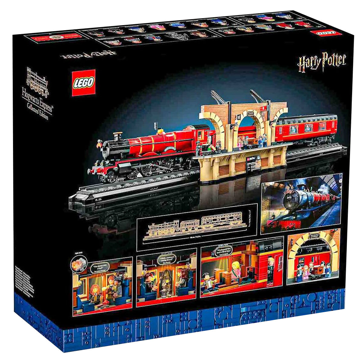 Lego Harry Potter 76405 Hogwarts Express Collectors' Edition Buil