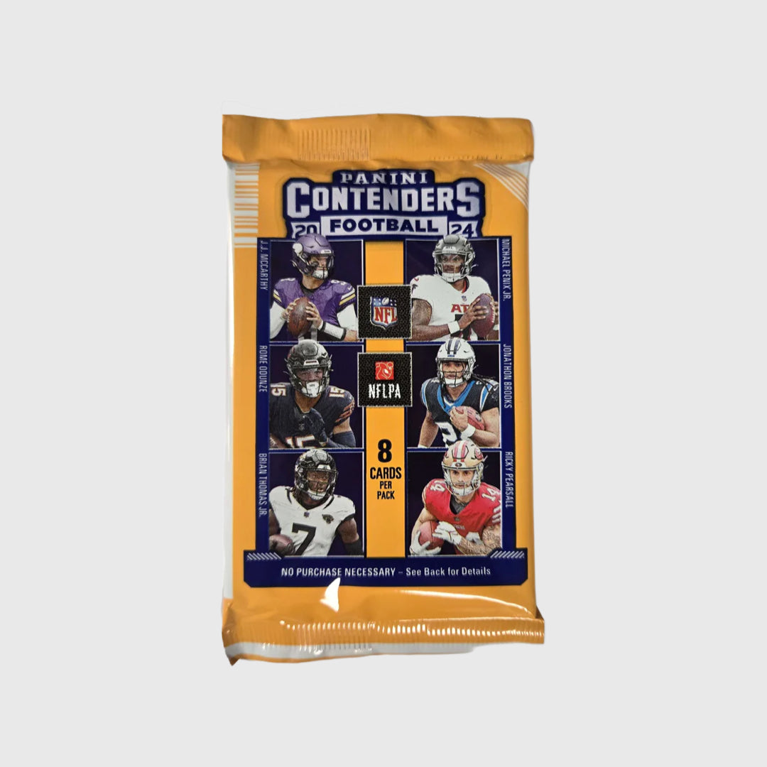 2024 Panini Contenders Football Retail Box