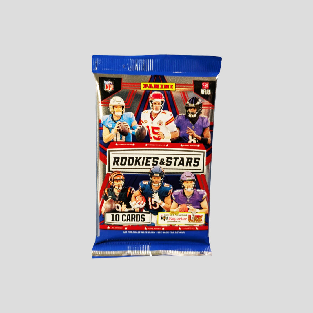 2024 Panini Rookies & Stars Football Retail