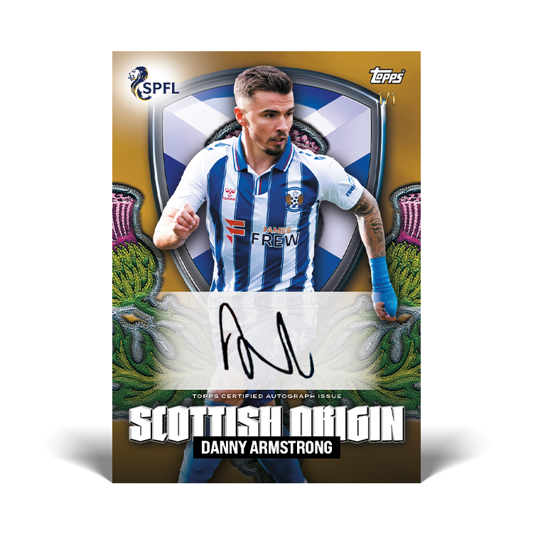 Topps SPFL 2023/24 On Demand