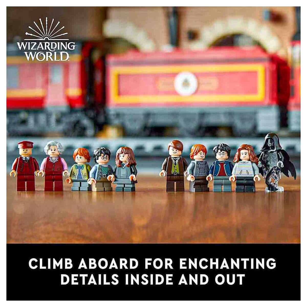 Lego Harry Potter 76405 Hogwarts Express Collectors' Edition Buil