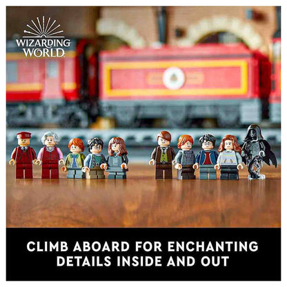 Lego Harry Potter 76405 Hogwarts Express Collectors' Edition Buil