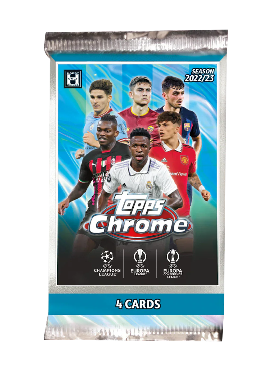 Topps Chrome UCC 2022/23 Lite Box