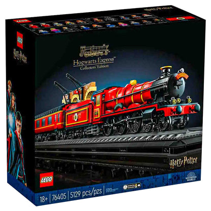 Lego Harry Potter 76405 Hogwarts Express Collectors' Edition Buil