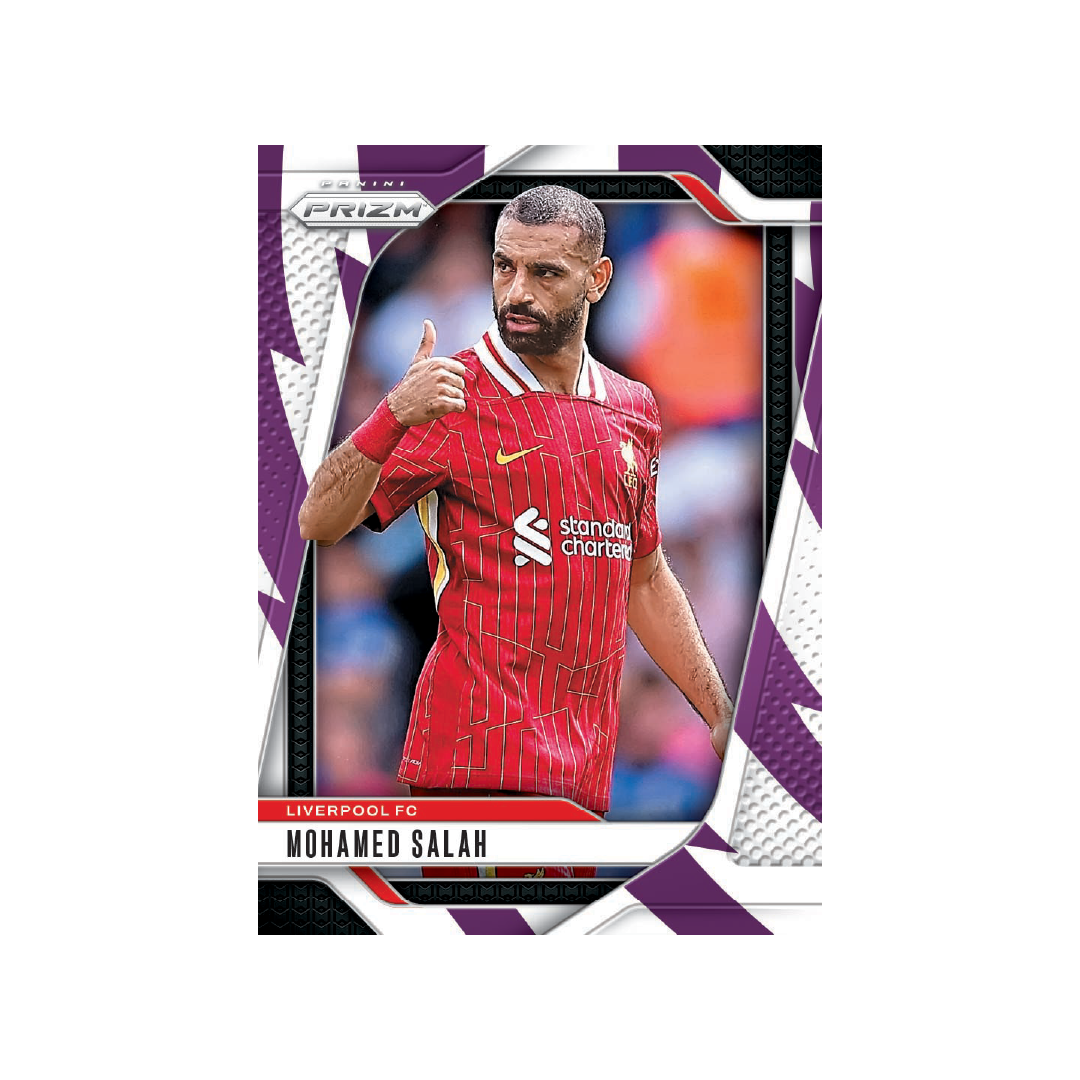 Panini Prizm English Premier League Soccer 2024-25 Hobby Box