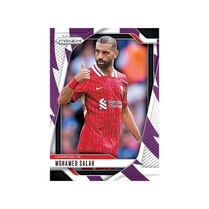 Panini Prizm English Premier League Soccer 2024-25 Hobby Box