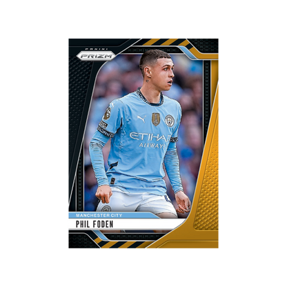 Panini Prizm English Premier League Soccer 2024-25 Hobby Box