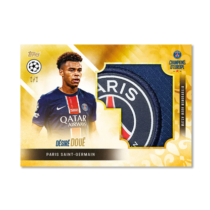 Paris Saint-Germain: Champions d’Europe 2025 -  On Demand