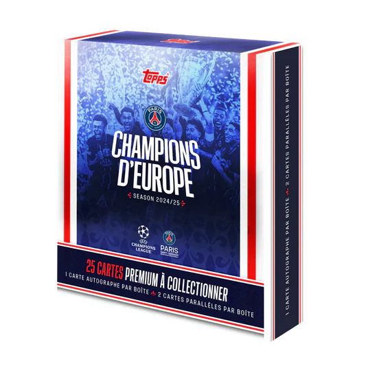 Paris Saint-Germain: Champions d’Europe 2025 -  On Demand