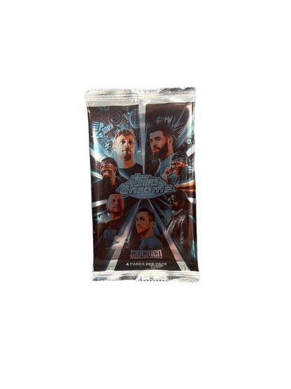 Topps x Sidemen Chrome Hobby Box