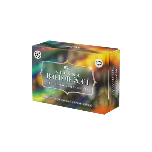 Topps Aitana Bonmatí Curated Set