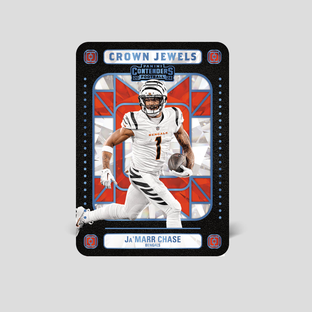 2024 Panini Contenders Football Retail Box