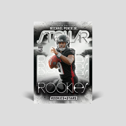 2024 Panini Rookies & Stars Football Retail