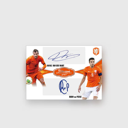 2024 Daka Soccer Netherlands National Team Premium Hobby Box