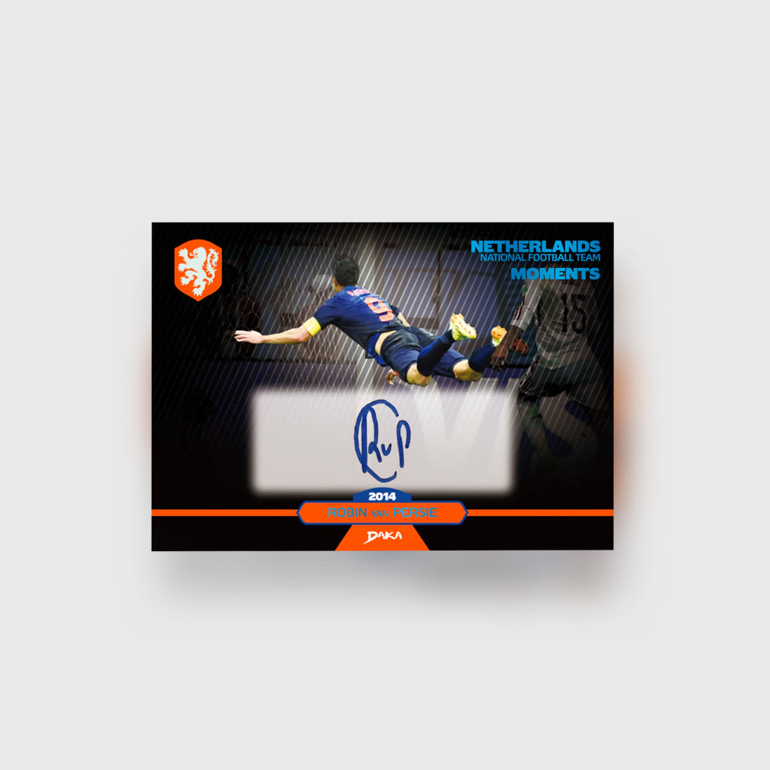 2024 Daka Soccer Netherlands National Team Standard Hobby Box