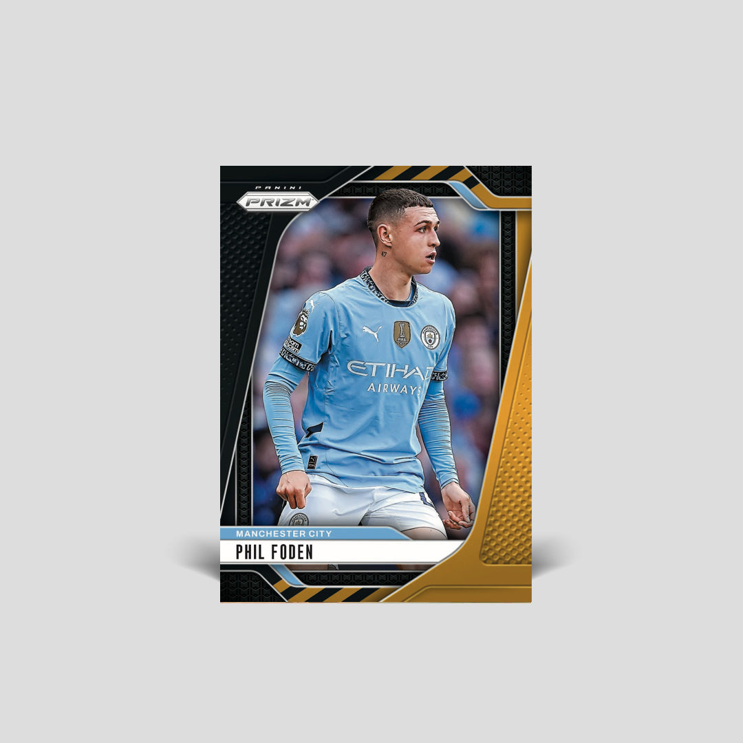 2024-25 Panini Prizm Premier League EPL Soccer Breakaway Box