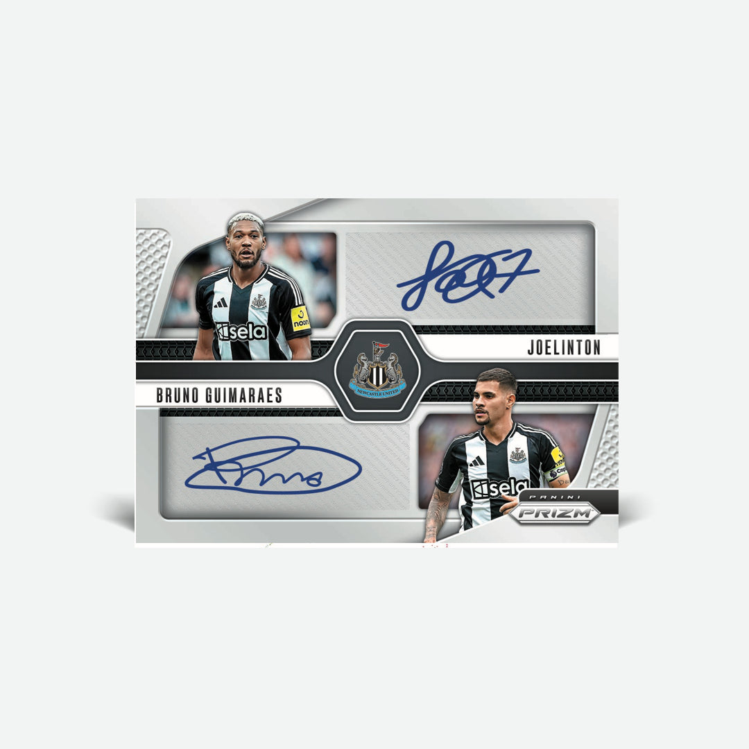 2024-25 Panini Prizm Premier League EPL Soccer Breakaway Box