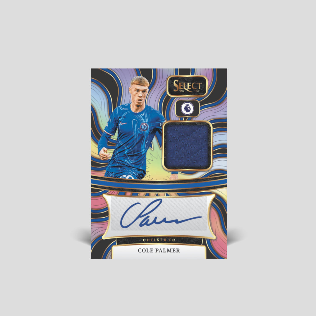 2024-25 Panini Select Soccer Premier League EPL Mega Box