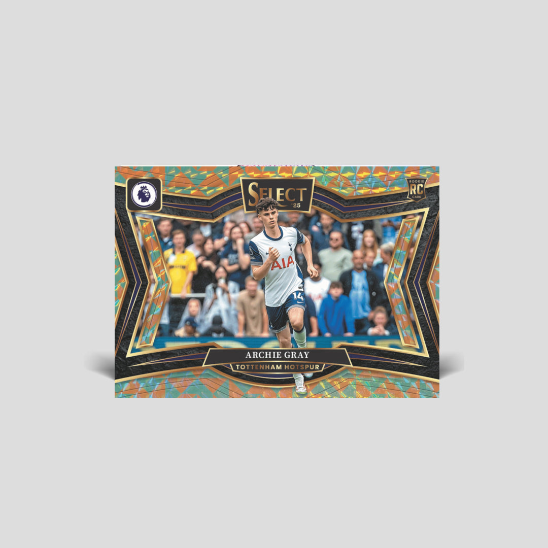 2024-25 Panini Select Soccer Premier League EPL Mega Box