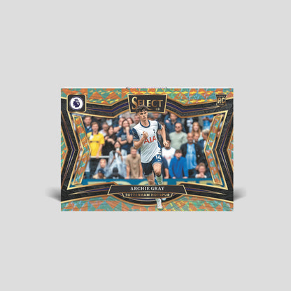 2024-25 Panini Select Soccer Premier League EPL Mega Box