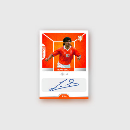 2024 Daka Soccer Netherlands National Team Standard Hobby Box