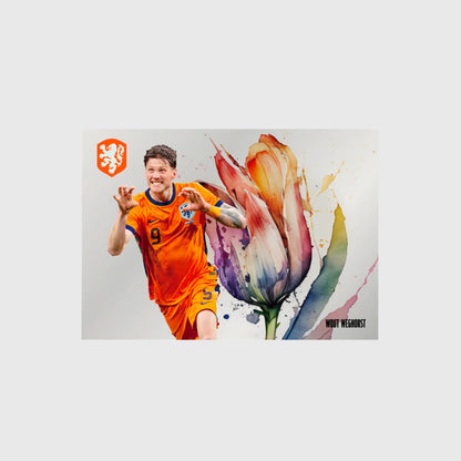 2024 Daka Soccer Netherlands National Team Standard Hobby Box