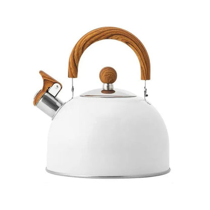 Stainless Steel Whistling Kettle Kettle Steel
