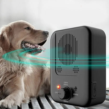 Ultrasonic Anti-Bark Solution For Dogs Anti-Bark Dogs