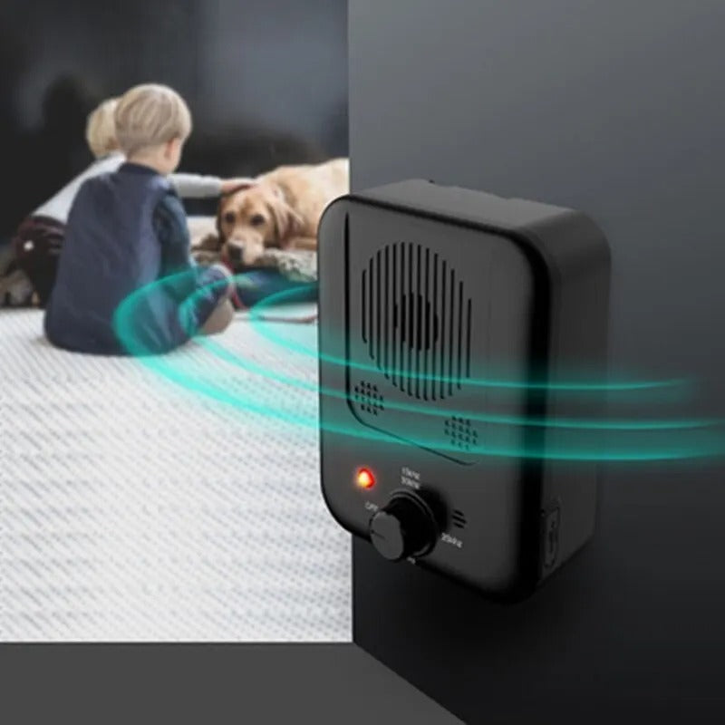 Ultrasonic Anti-Bark Solution For Dogs Anti-Bark Dogs
