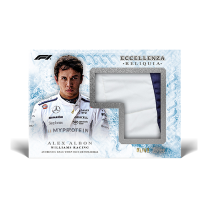 Topps Formula 1 Eccellenza 2024