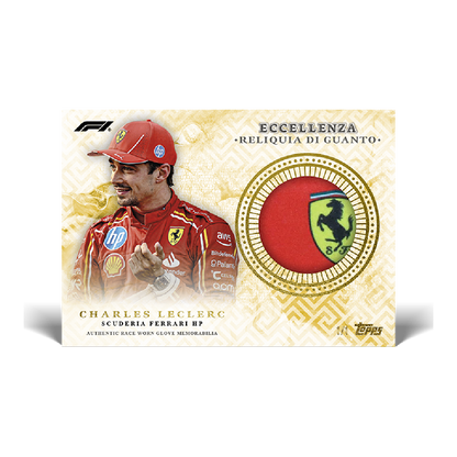 Topps Formula 1 Eccellenza 2024