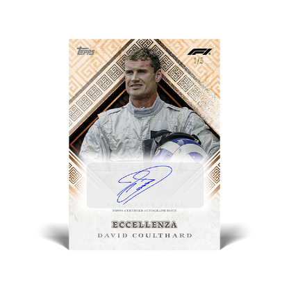 Topps Formula 1 Eccellenza 2024