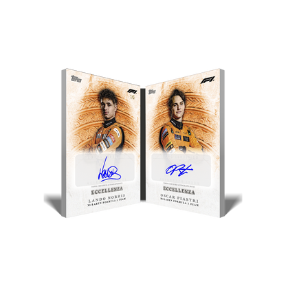 Topps Formula 1 Eccellenza 2024