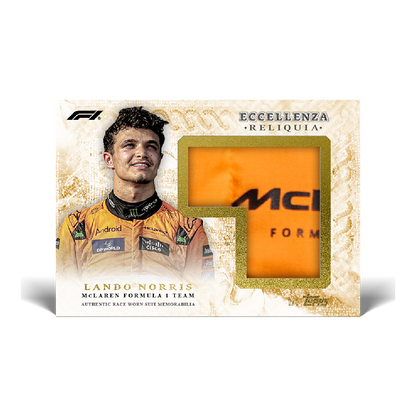Topps Formula 1 Eccellenza 2024