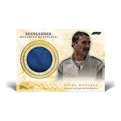 Topps Formula 1 Eccellenza 2024