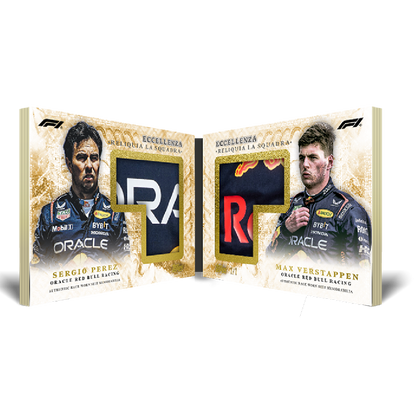 Topps Formula 1 Eccellenza 2024