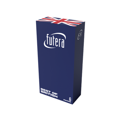 Futera Best of British Multi-Sport Hobby Box