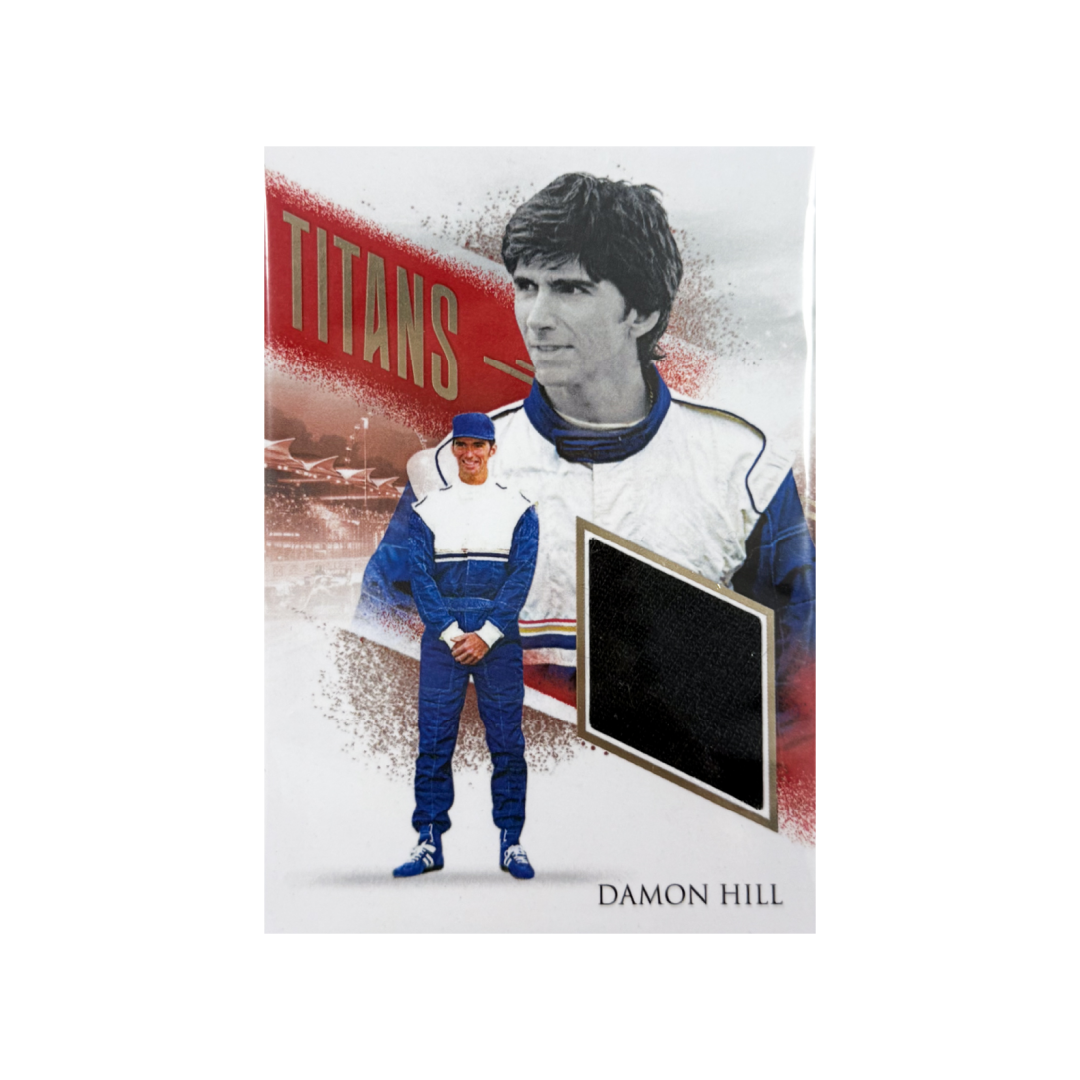 Futera Best of British Multi-Sport Hobby Box