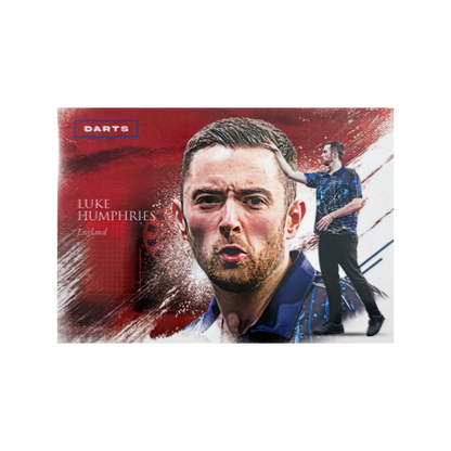 Futera Best of British Multi-Sport Hobby Box