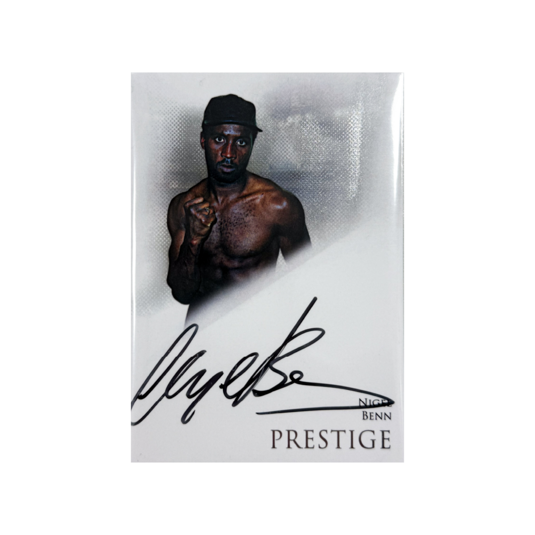 Futera Best of British Multi-Sport Hobby Box