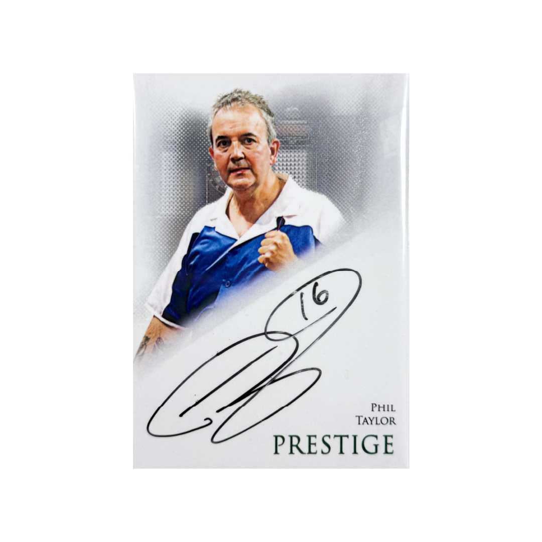 Futera Best of British Multi-Sport Hobby Box