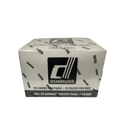 Panini Donruss Soccer 2024-25 - Fat Pack