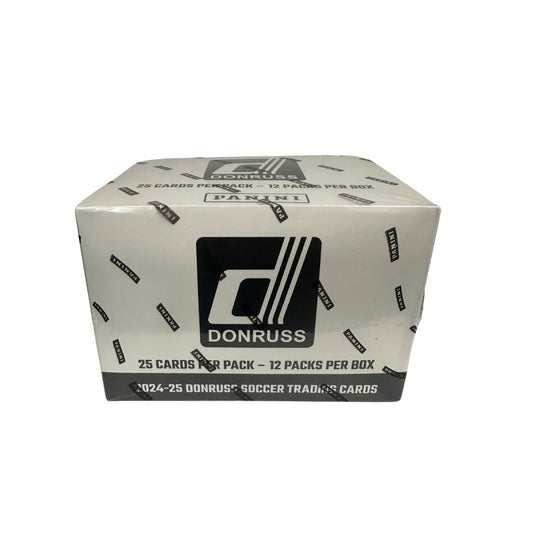 Panini Donruss Soccer 2024-25 - Fat Pack