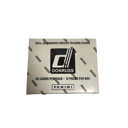 Panini Donruss Soccer 2024-25 - Fat Pack