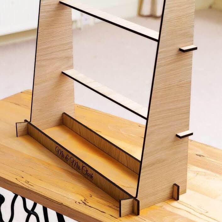 Jigsaw Guest Book Frame Frame Guest